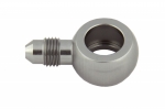 Адаптер banjo M12 mm - AN03,  алюминий, BLACKROCK LAB, 776-03-D12