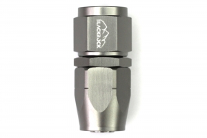 - 8 AN (8AN AN8) фитинг прямой 20 серия Cutter Style, BLACKROCK LAB A08-001-2Ti ― MaxiSport Tuning