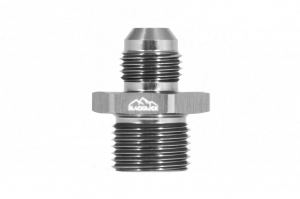Адаптер П AN06 - П M18 x 1,5 mm, алюминий, BLACKROCK LAB, AM816-06M1815Ti ― MaxiSport Tuning
