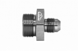 Адаптер П AN06 - П M22 x 1,5 mm, алюминий, BLACKROCK LAB, AM816-06M2215Ti ― MaxiSport Tuning