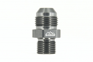Адаптер П AN08 - П M16 x 1,5 mm, алюминий, BLACKROCK LAB, AM816-08M1615Ti ― MaxiSport Tuning