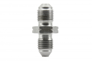 Адаптер П AN03 - П M10 x 1,0 mm, нерж. сталь, BLACKROCK LAB, AN815-03M1010SS ― MaxiSport Tuning