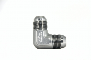 Адаптер П AN10 - П AN10, 90°, алюминий , BLACKROCK LAB, AN821-10Ti ― MaxiSport Tuning