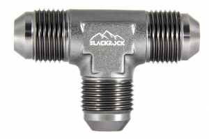 Тройник T -8 AN -8 AN -8 AN BLACKROCK LAB AN824-08Ti ― MaxiSport Tuning
