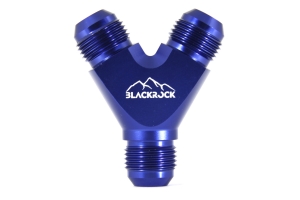 Тройник Y -10 AN -10 AN -10 AN BLACKROCK LAB ANY10-1010Ti ― MaxiSport Tuning