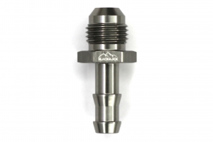 Адаптер П AN06 - шланг 8 mm, BLACKROCK LAB, AP815-06P05Ti ― MaxiSport Tuning