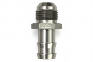 Адаптер П AN10 - шланг PUSH FIT AN10 (16 mm, P410), BLACKROCK LAB, AP815-10P10Ti ― MaxiSport Tuning