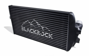 Интеркулер BlackRock Lab BMW-INT-0205 BMW 5 F10 535i; 520d; 530d; 535d; F06 640i; 640d; Race Spec ― MaxiSport Tuning