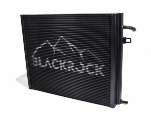 Радиатор охлаждения интеркуллера BlackRock Lab BMW-WRK-0303 BMW 3 F30/F31 LCI; 4 F32/F33 LCI 2016-> ― MaxiSport Tuning