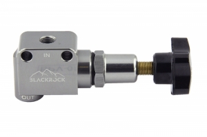 Регулятор тормозных усилий винтовой (1/8NPT), BLACKROCK LAB, BPV-0118 ― MaxiSport Tuning