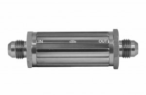 Фильтр топливный / масляный AN-06, 30 micron BLACKROCK LAB FF06-230Ti ― MaxiSport Tuning