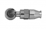 Фитинг banjo с болтом AN-04 7/16Х20, вращающийся, тефлоновый шланг D-04, T03-5004Ti, BLACKROCK LAB