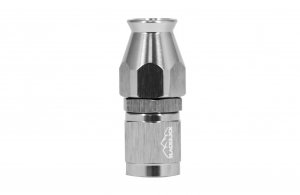 - 4 AN (4AN AN4) фитинг прямой 60 серия BLACKROCK LAB T04-001-6Ti алюминий (600 серия) ― MaxiSport Tuning