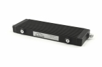 Радиатор масляный 14 рядов; 400 mm; Slimline 10-AN выходы С ДВУХ СТОРОН; BLACKROCK LAB, URS-540B