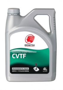 Масло трансмиссионное IDEMITSU CVTF 4L