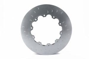 Ротор составного тормозного диска DC Brakes DC33232-10D53AL, 332*32mm, D крепеж, лев. (Brembo, JBT)