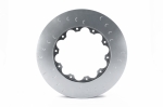 Ротор тормозного диска 405*34mm, DC Brakes DC40534-12H62AL, H крепеж, лев. (Brembo, JBT)