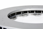 Ротор тормозного диска 332*32mm, DC Brakes DC33232-10D53AL, D крепеж, лев. (Brembo, JBT)