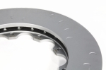 Ротор тормозного диска 332*32mm, DC Brakes DC33232-10D53AL, D крепеж, лев. (Brembo, JBT)