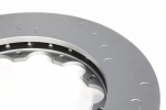 Ротор тормозн. диска 380*34mm, DC Brakes DC38034-10H70AL, H крепеж,Nissan GT-R 2007-2011 перед, лев.