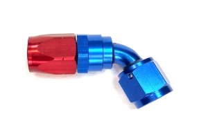 - 8 AN (8AN AN8) фитинг 60° Goodridge 1136-6008 ― MaxiSport Tuning