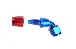 - 10 AN (10AN AN10) фитинг 60 градусов Goodridge 1136-6010