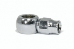 Фитинг banjo d10 mm, короткий D-03, хром 5091-03CH, Goodridge