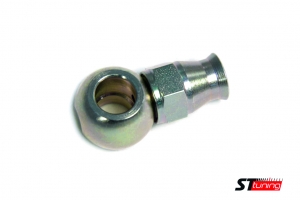 - 4 AN (4AN AN4) фитинг banjo прямой 12мм 600 серия Goodridge 5091-04-M12P ― MaxiSport Tuning