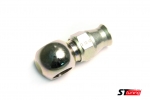 - 4 AN (4AN AN4) фитинг banjo прямой 11,5мм 600 серия Goodridge 5091-04P