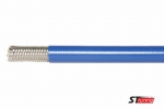 Армированный тормозной шланг Goodridge Синий D-03 600-03BU
