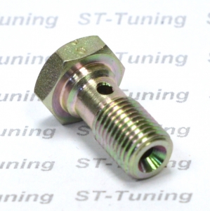Болт (штуцер) Goodridge для banjo AN-03, сталь, 3/8x24, Goodridge 775-03Z
