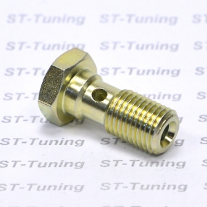 Болт (штуцер) Goodridge для banjo AN-04, сталь, 7/16x20, Goodridge 775-04P