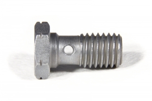 Болт (штуцер) Goodridge для banjo M10x1,5 L=25mm сталь, 992-03-35Z