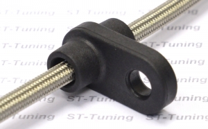 Крепеж шлага Goodridge D-03 Nylon Honda BLT-301NY