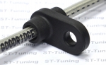Крепеж шланга Goodridge D-03 (под шланг в силиконе) Nylon Honda BLT-311NY