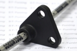 Крепеж шланга Goodridge D-03 (под шланг в силиконе) Nylon Honda 2 отв. BLT-312NY