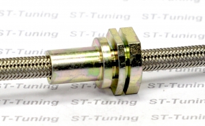 Крепеж шланга Goodridge D-03 BTL-300T SW17 2nut 2ecke D-03 TOYOTA BTL-307P