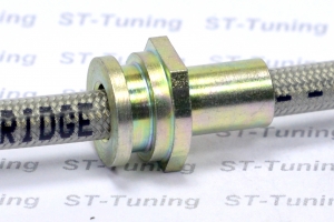 Крепеж шланга Goodridge D-03 термоусадка SW17 1nut 2ecke D-03 Mitsubishi BTL-310Z1