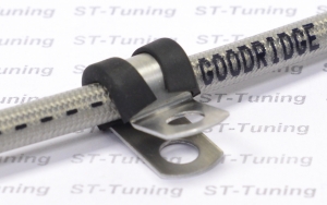 Хомут крепежный Goodridge D-03 PLCC-04