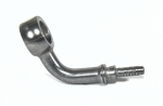 Фитинг banjo d10 mm, 70° D-03 сталь, под опрессовку S5070-03Z1, Goodridge