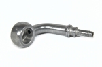 Фитинг banjo d10 mm, 70° D-03 сталь, под опрессовку S5070-03Z1, Goodridge