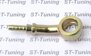 Фитинг banjo d10 mm, 20° D-03 сталь, под опрессовку S5093-03Z, Goodridge