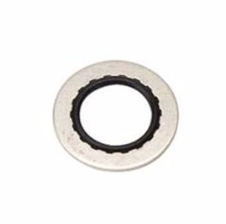 Шайба уплотнительная, Goodridge 11.5 mm (алюминий+резина) SS902-07 ― MaxiSport Tuning
