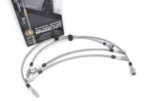 Комплект тормозных шлангов Goodridge. BL-Kit BMW E60/61 520 - M5