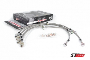 Комплект тормозных шлангов Goodridge. BL Kit Toyota Camry V30, V40, V50 4шт.