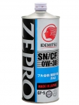 Масло моторное IDEMITSU ZEPRO TOURING PRO 0W30 SN GF-5  1L
