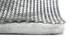 Термоизоляция Al+Composite, 58*60cm, самоклеющаяся Thermal Division TDAB2324ALAD