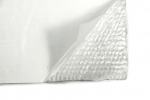 Термоизоляция Al+Fiberglass, 100*120cm, самоклеющаяся Thermal Division TDFB4048ALAD