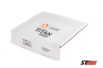 Термолента 25mm*7,5m Titan, до 1100°С Thermal Division TDTW0125