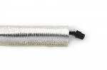Термоизоляция шлангов и проводов 25mm цена за 1m Al+Kevlar Wire Shield, Thermal Division TDWK251
